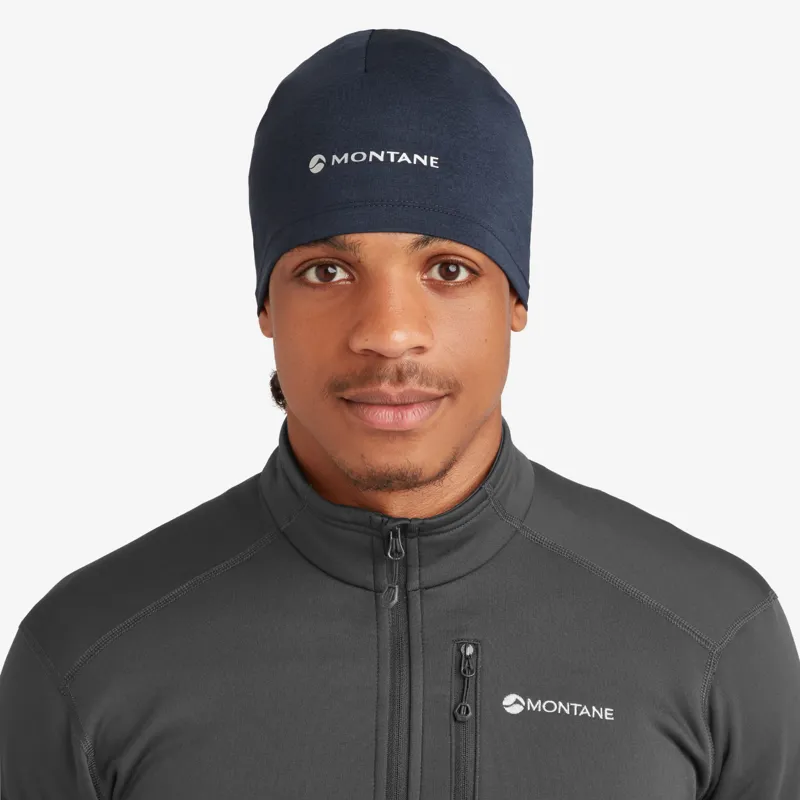 Montane Dart XT Beanie Eclipse Blue-1